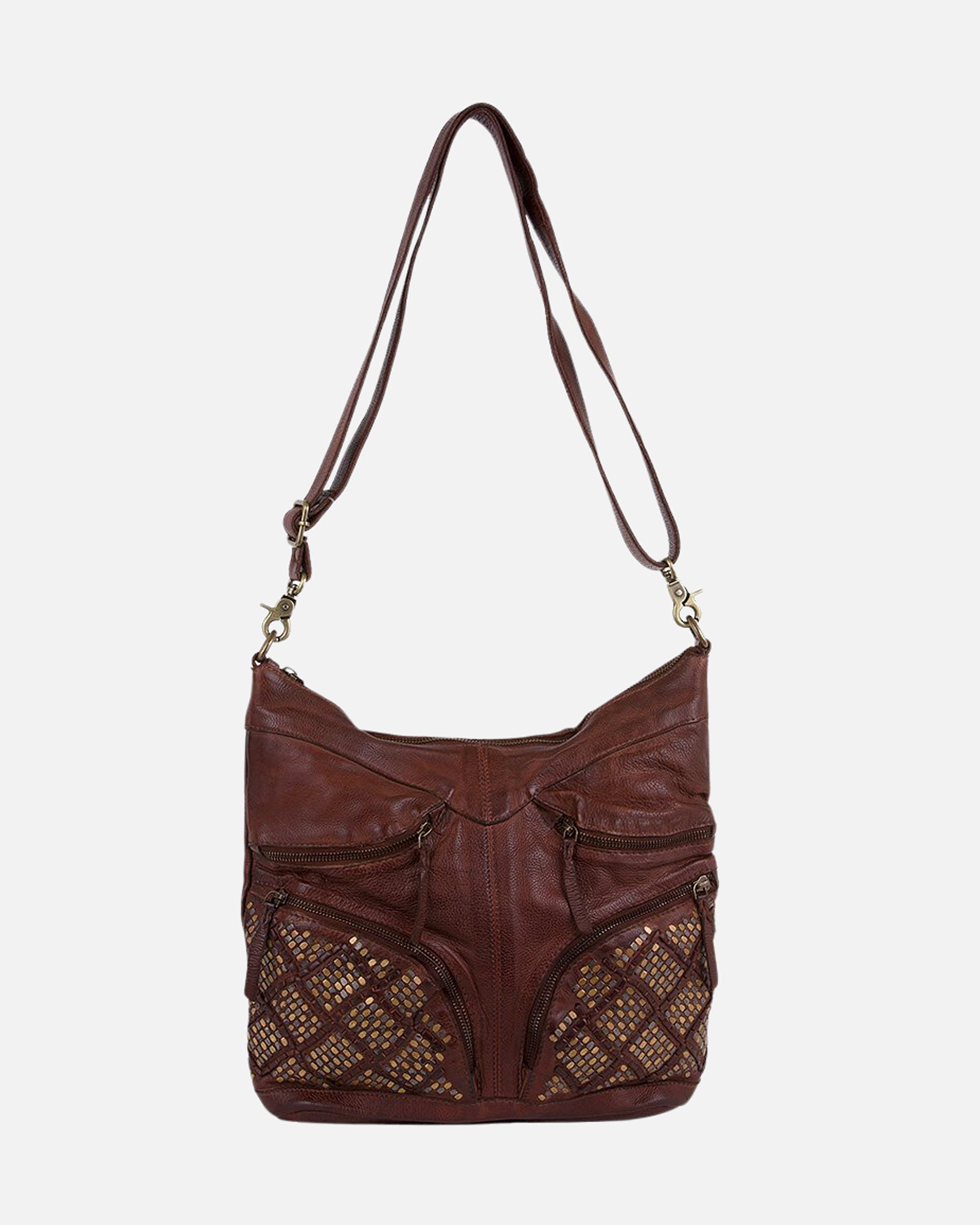 Sand Leather Shopper Shoulder Bag 5060 Alma Sand Leather Bag Amsterdam  Heritage Bags – Label Aware