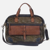 Products 2100 Daamen | Men's Leather Messenger Bag | Laptop Briefcase