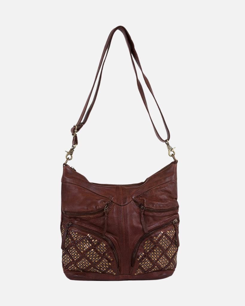 Alma | Crossbody Leather Bag