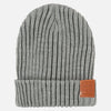 Amsterdam Heritage Beanies & Scarves B101 Melle | Classic Ribbed Beanie With Wide Rollover Cuff