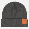 Amsterdam Heritage Beanies & Scarves B103 Robin | Classic Soft Knit Beanie With Wide Rollover Cuff