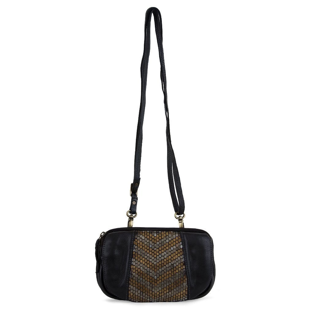 Amsterdam Heritage womens bags 5063 Arling | Embellished Leather Bag