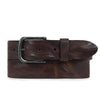 Amsterdam Heritage womens belts 40003 Dani | classic rugged leather belt