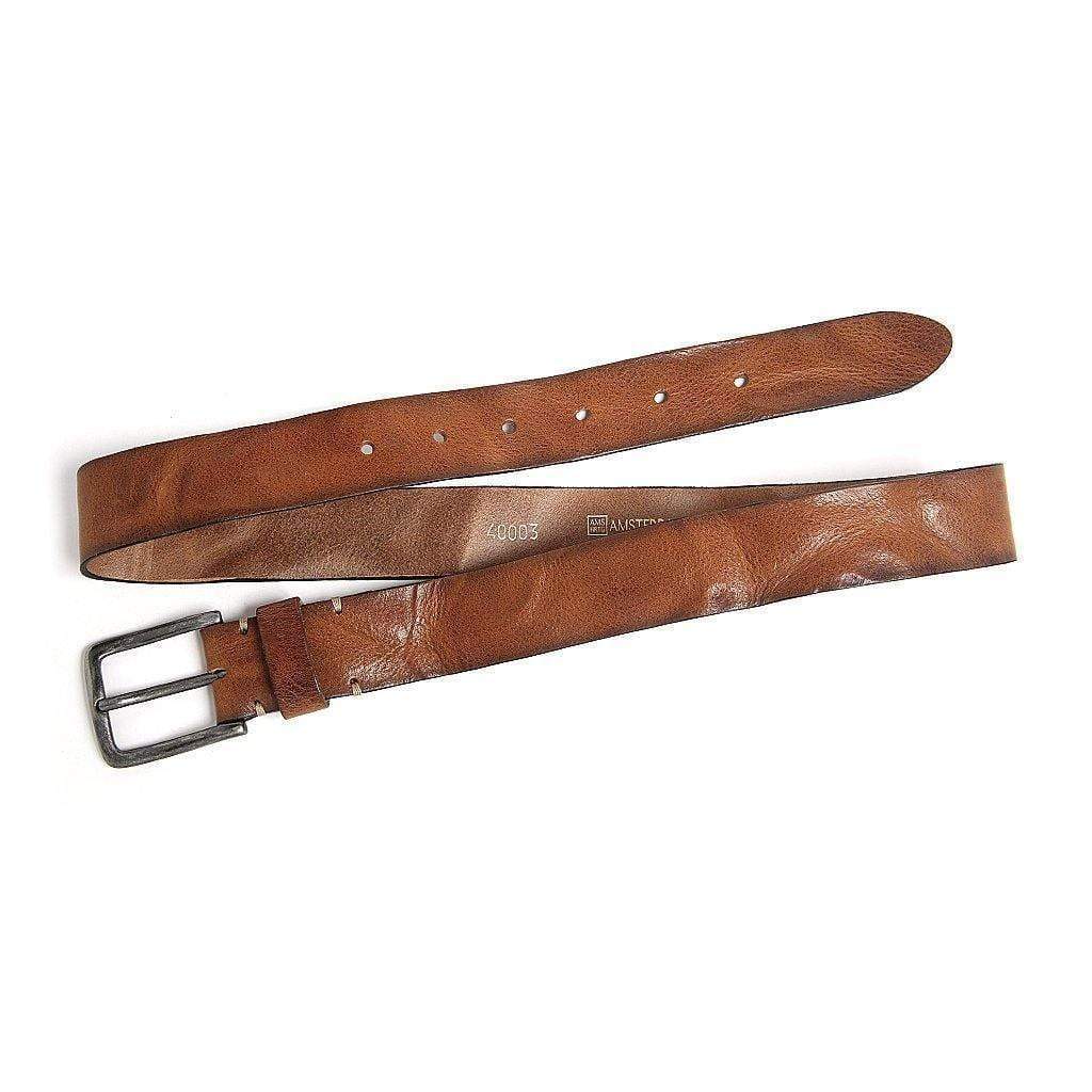 Heritage Premium Leather Guitar Strap - Brown