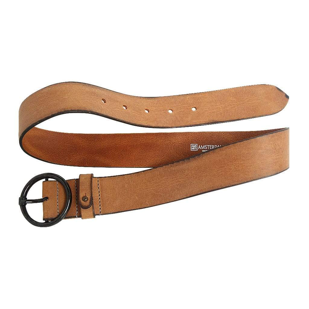 8 Colors Fashion Round Buckle Belts Without Pin Needle-free Leather Belt  for Women Belt Boho Wide belts for Women Plus Size Red White Black Pink  Blue Wide Brown Belt Women Fashion Accessories