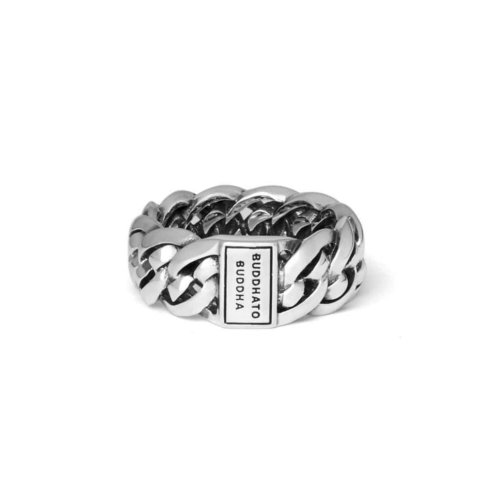 buddhatobuddha-usa.com Ring 601 - Nathalie Small Silver Ring