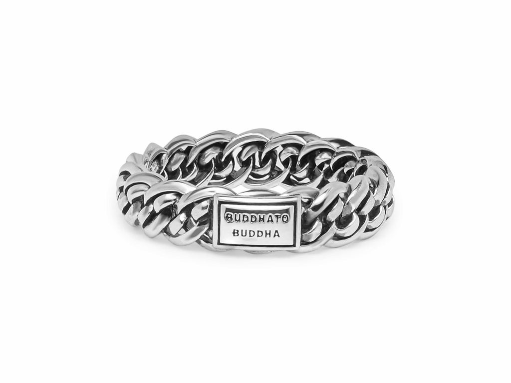 buddhatobuddha-usa.com Ring 612 - Nathalie XS Silver Ring