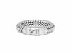 buddhatobuddha-usa.com Ring 613 - Ben XS Lock Silver Ring