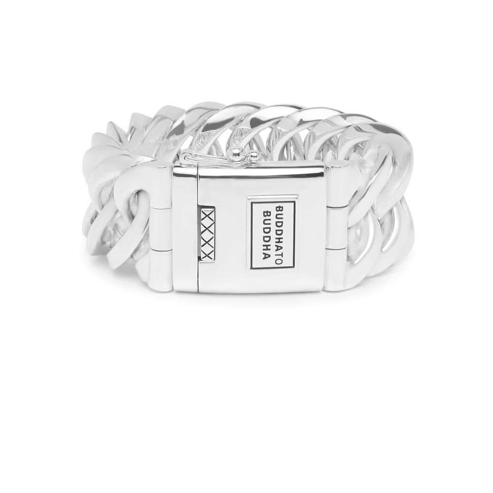 Label Aware Bracelet 160 - Chain XL Bracelet